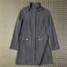 Cole Haan Signature Women's Size PP Zip Pocket Removable Hood Raincoat Jacket