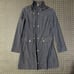 Cole Haan Signature Women's Size PP Zip Pocket Removable Hood Raincoat Jacket