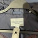 Cole Haan Signature Women's Size PP Zip Pocket Removable Hood Raincoat Jacket