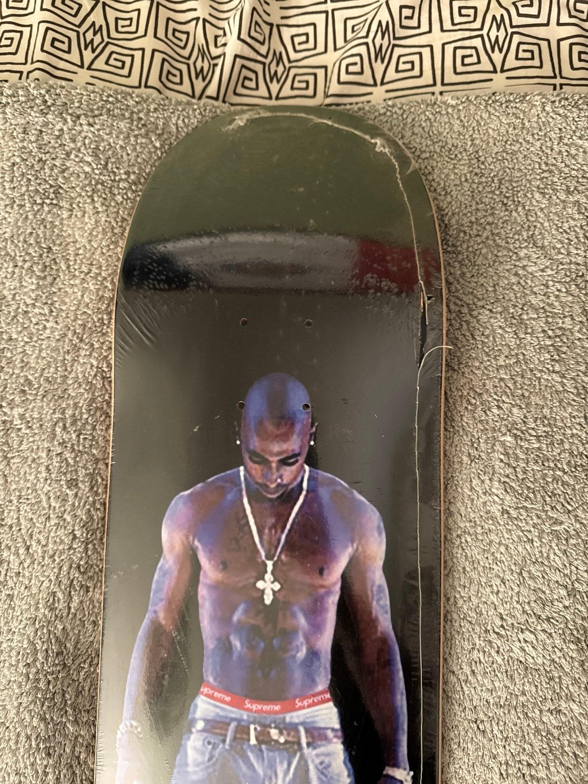 Supreme skateboard