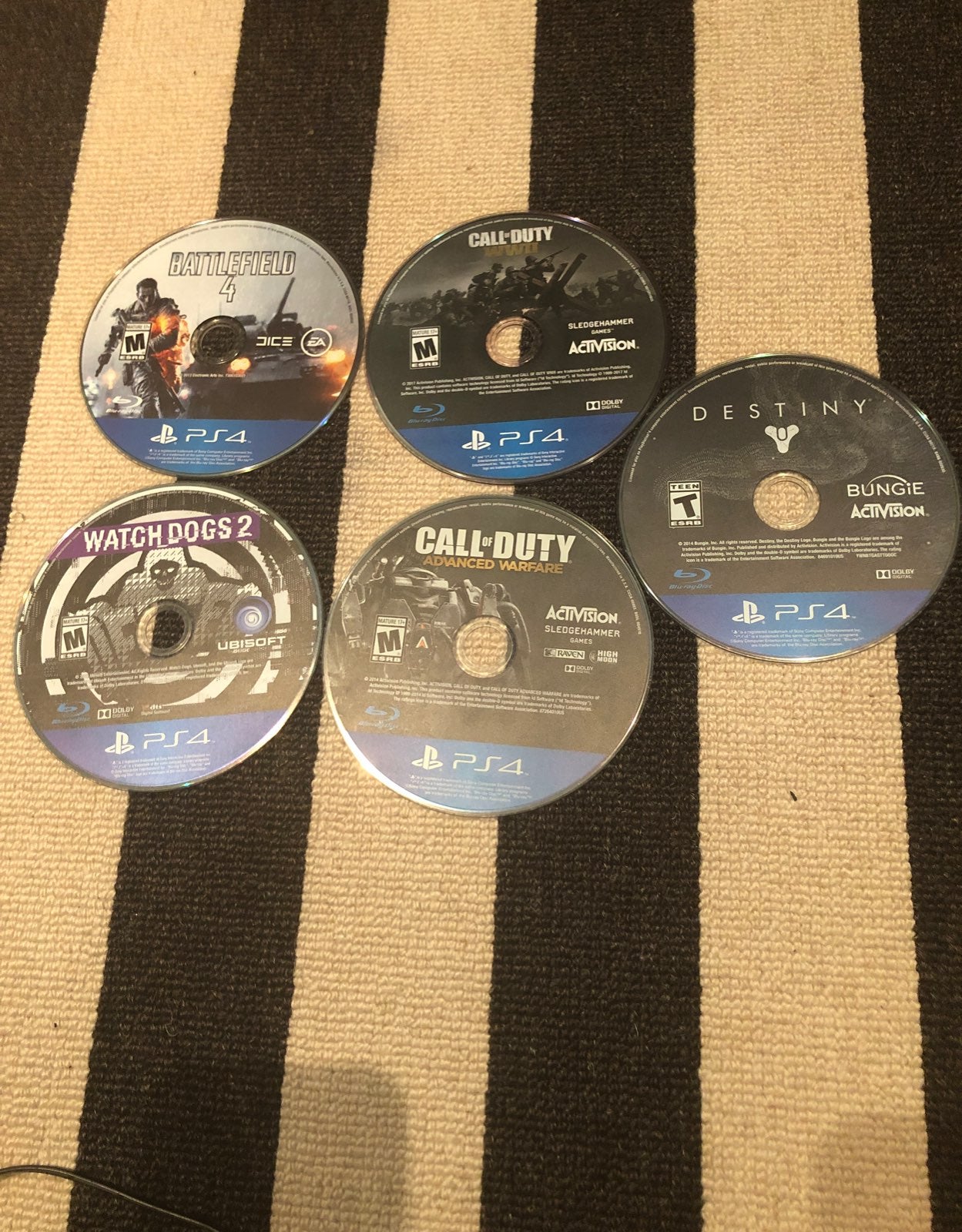 ps4 games