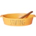 RAE DUNN stuffing pot