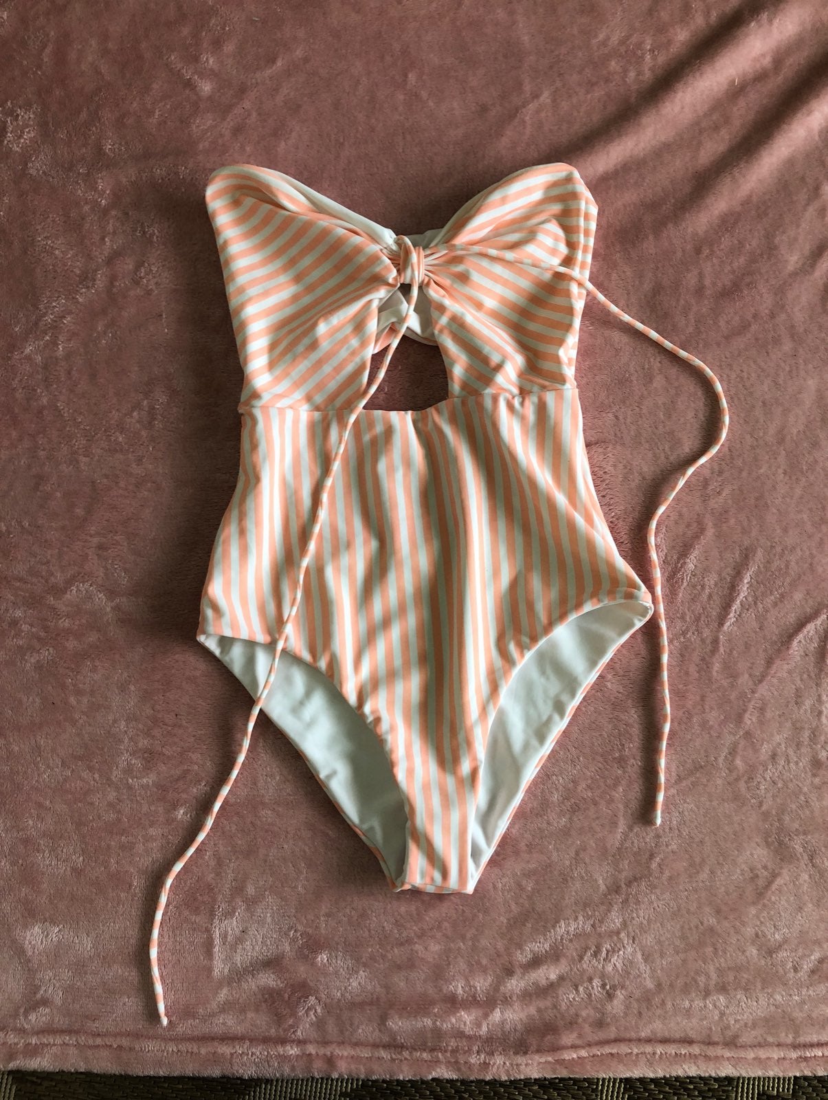 one piece swimsuit