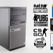 Mid range gaming PC