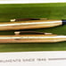 Vintage Cross Pen and Pencil Set 12k Gold Filled Mid Century Modern 60s 70s