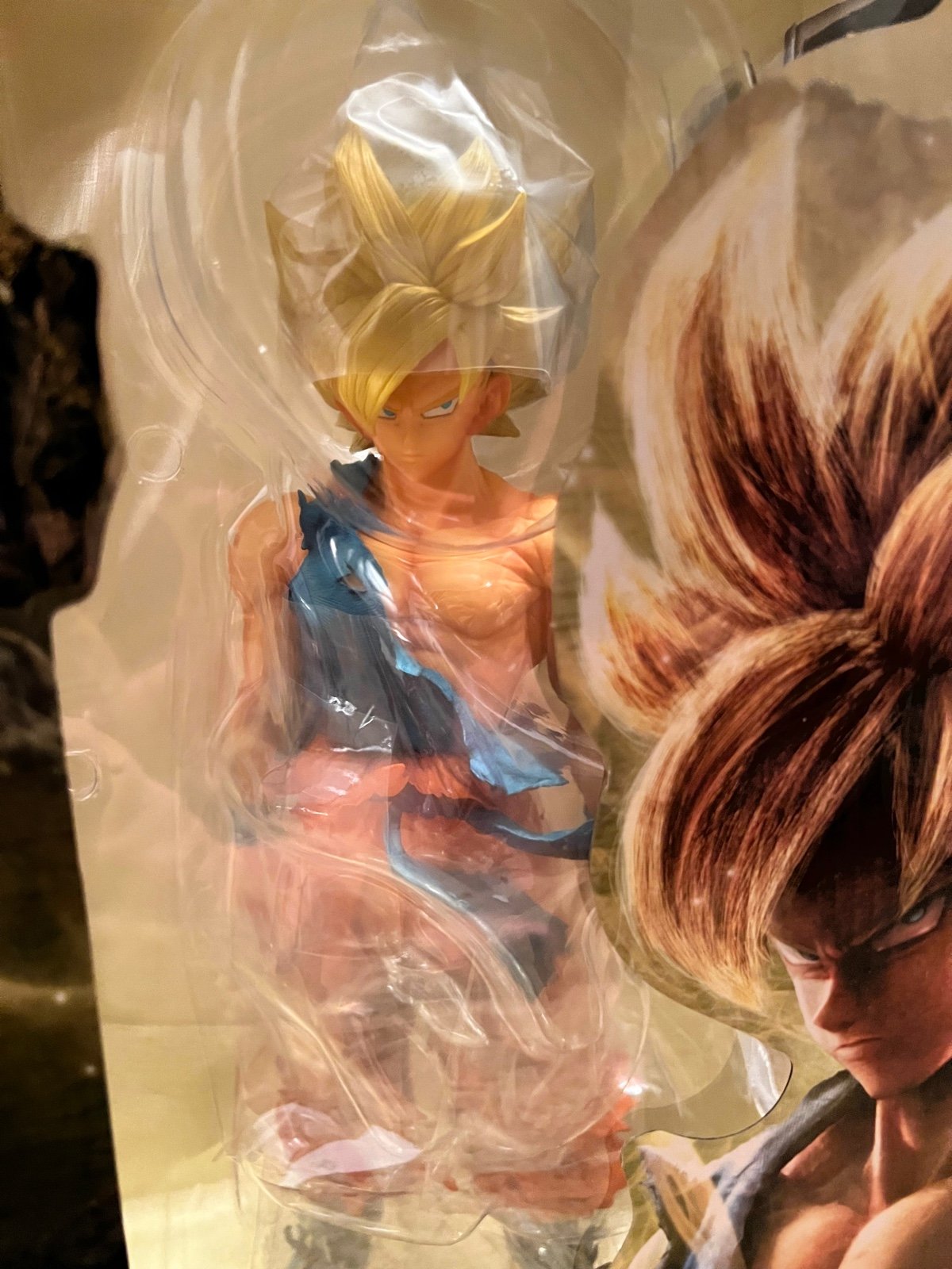 Dragonball Z figurine