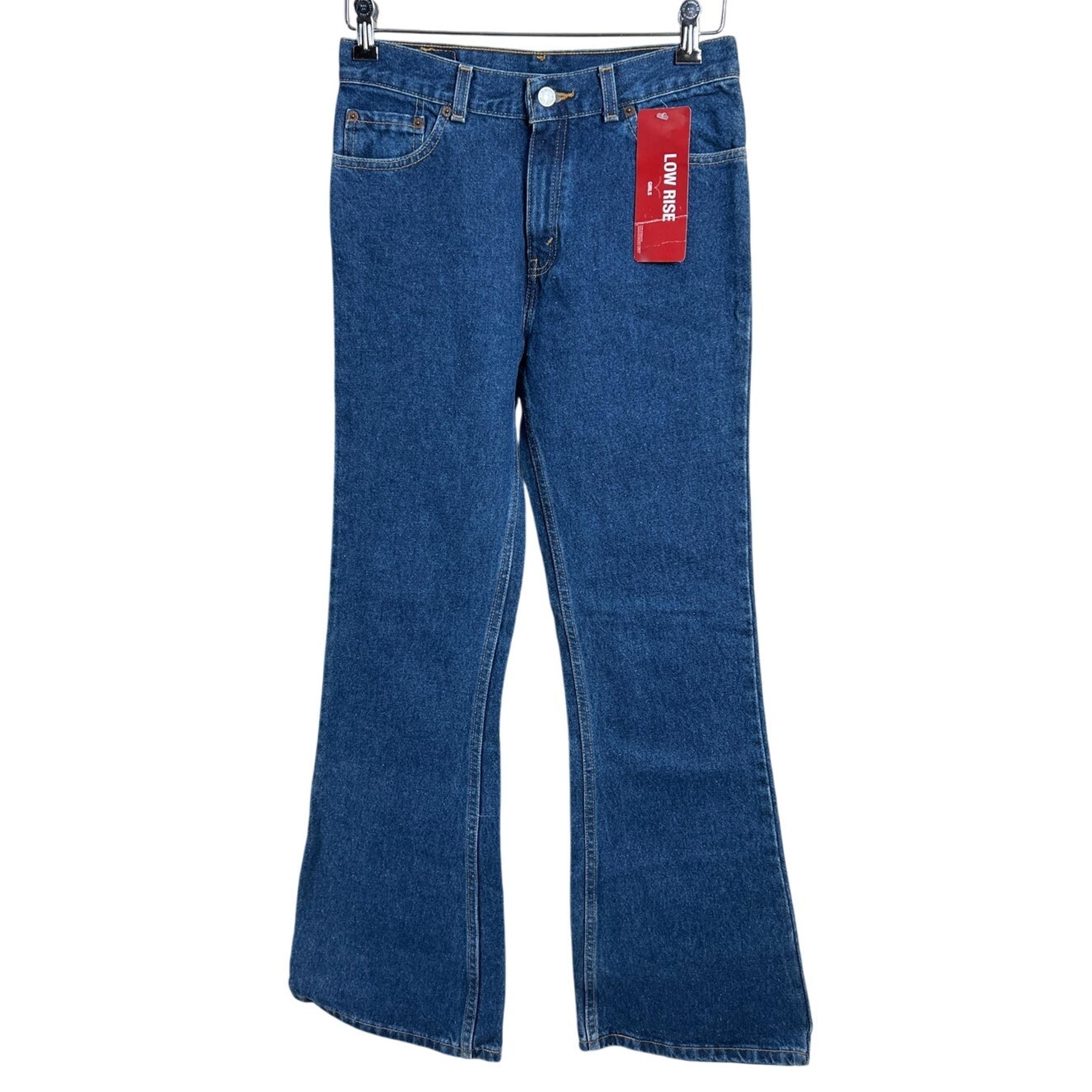 Levi's 514 Size 16 Low Rise Jean Denim Women's Pants NWT