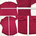 Eileen Fisher Wool High/Low Sweater