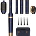 6 in 1 Multifunctional Hair Styler Set - Auto-Wrap Curling Iron, Hot Air Brush,