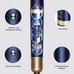 6 in 1 Multifunctional Hair Styler Set - Auto-Wrap Curling Iron, Hot Air Brush,