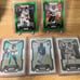 2023 Panini Prizm - Neon Green Pulsar Prizm #139 Trevor Lawrence +
