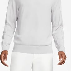 Nike tiger woods knit golf sweater