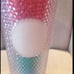 Starbucks Rainbow Iridescent Tumbler Set