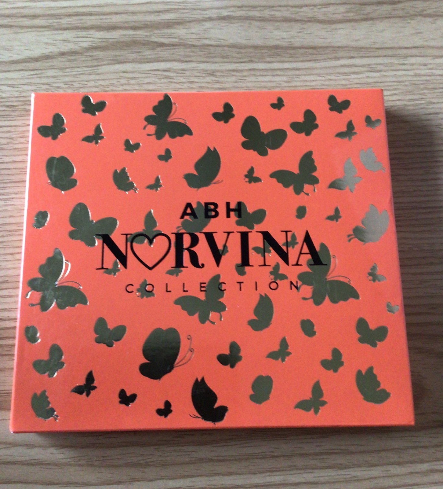 Anastasia Beverly Hills Mini NORVINA Pro Pigment Volume 3 Palette