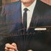 Lawrence Welk Hand-signed Autograph 1967 Souvenir Photo Booklet 12 x9 . VGC!
