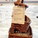 Handmade Iowa Marion Zierath Giraffe handwoven Basket