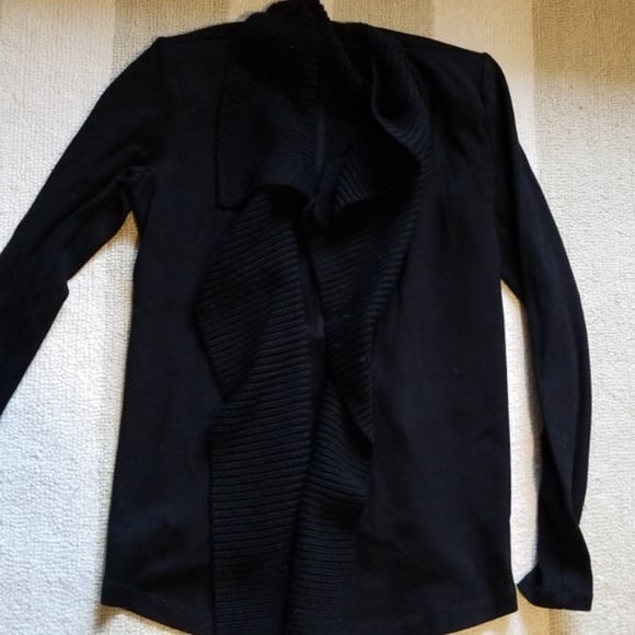 Theory wool jacket/ sweater
