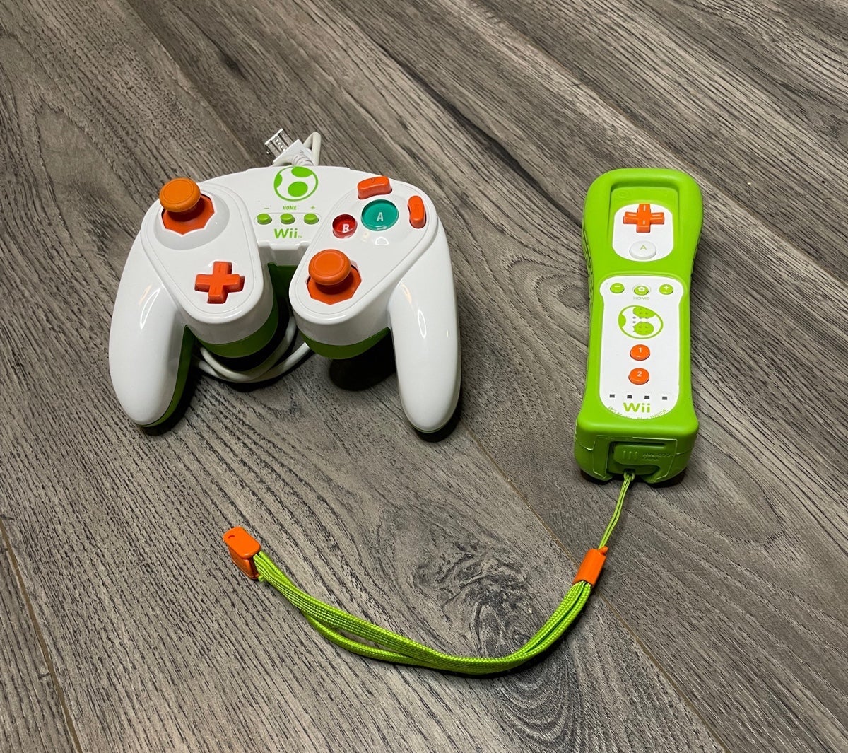 Yoshi games for wii deals