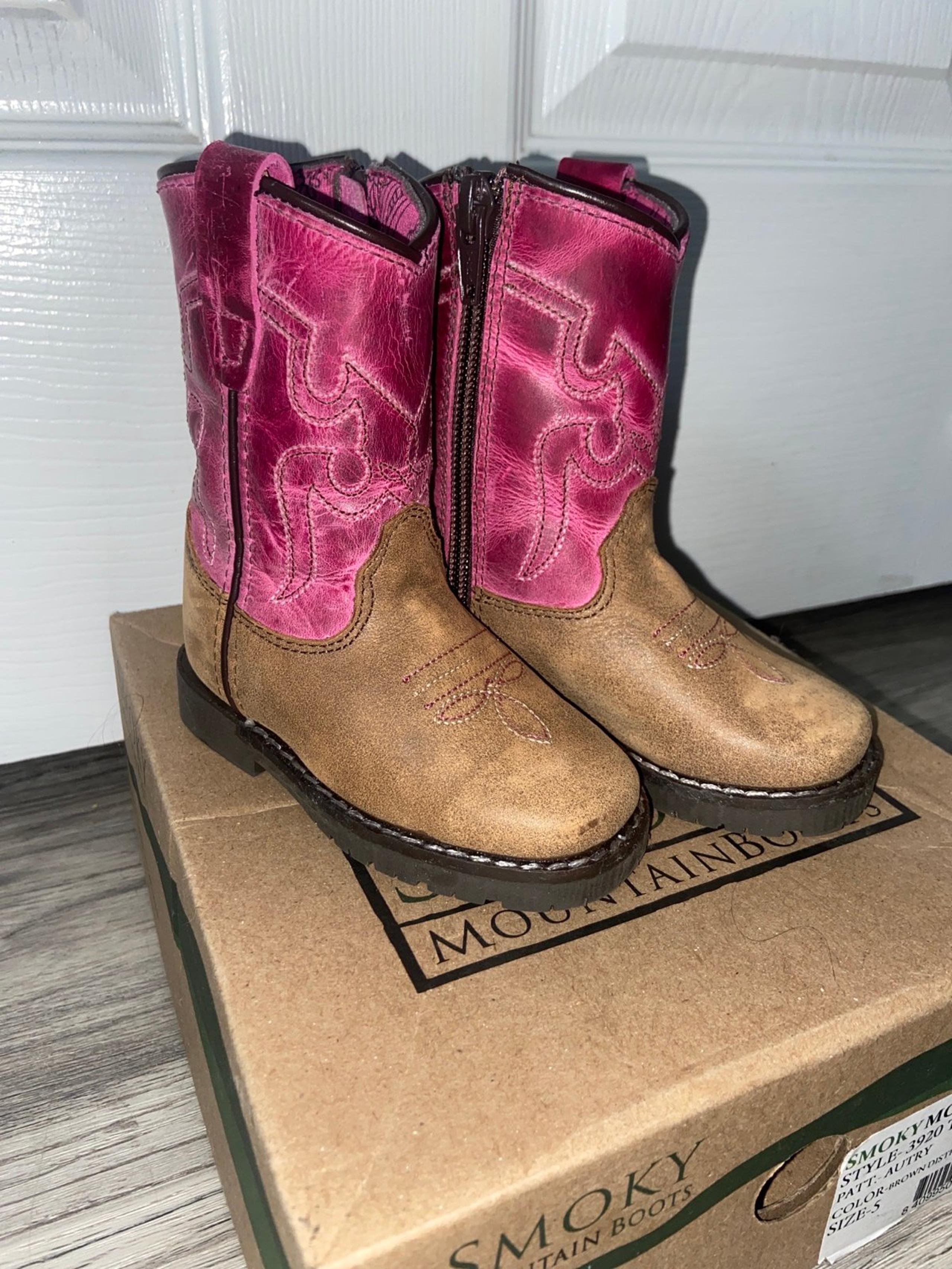 babygirl boots