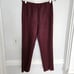 NWT Anthropologie Slit-Front Sueded Leggings | XL Petite