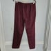 NWT Anthropologie Slit-Front Sueded Leggings | XL Petite