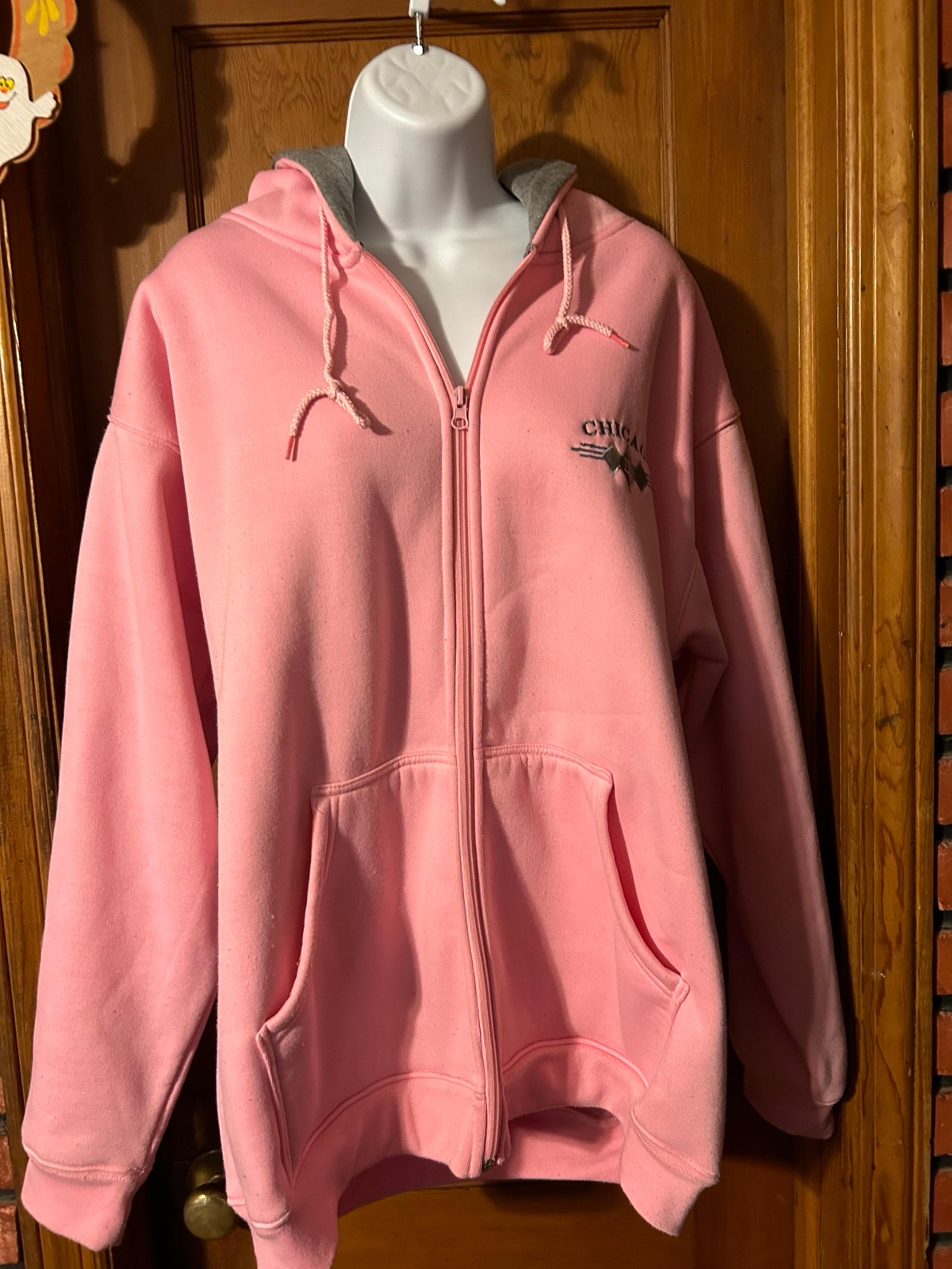 Chicago Hoodie