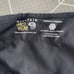 Mountain Hardware Winter Wander Pants Size 10 Black EUC