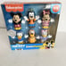 Fisher Price Little People Mickey & Friends Disney 100 Pluto Goofy Donald Daisy