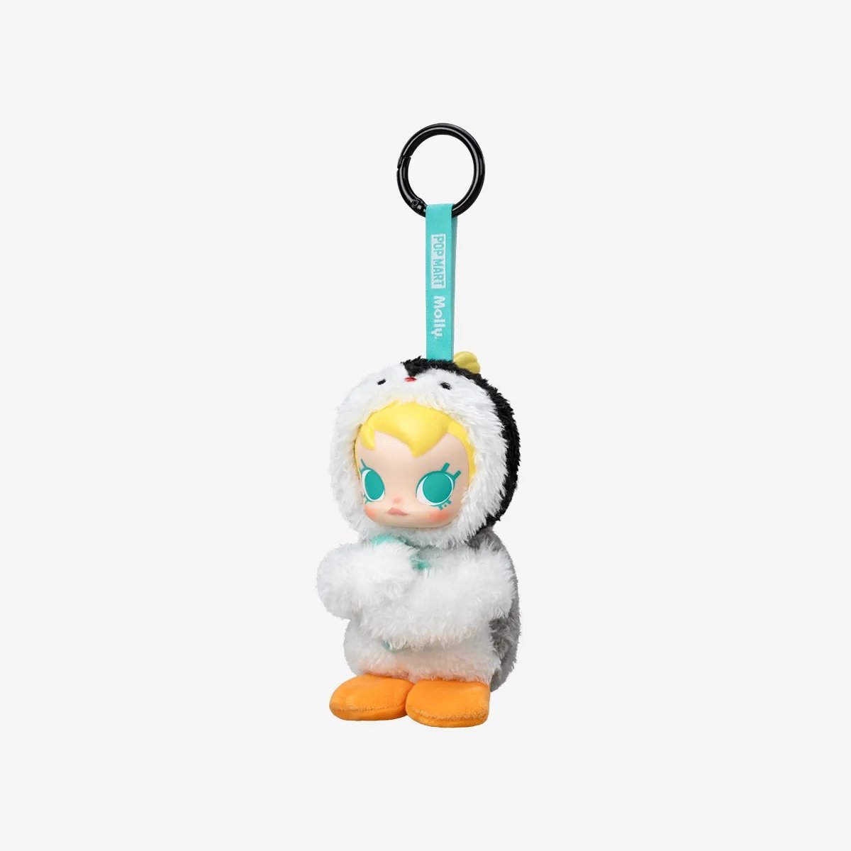 POP MART MOLLY X PINGU CONFIRMED PLUSH PENDANTS - Come With Me