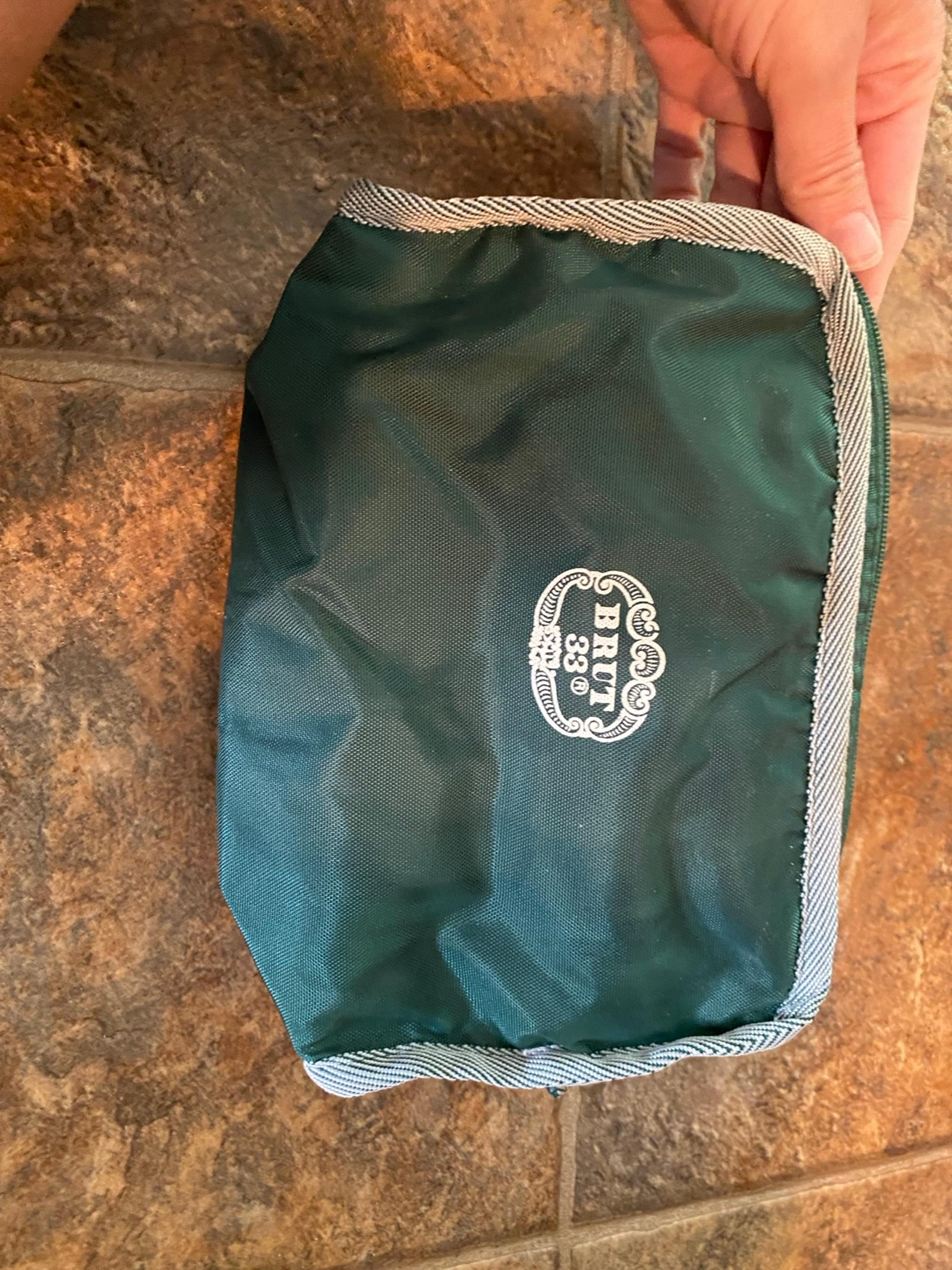 Brut 33 Shaving Bag