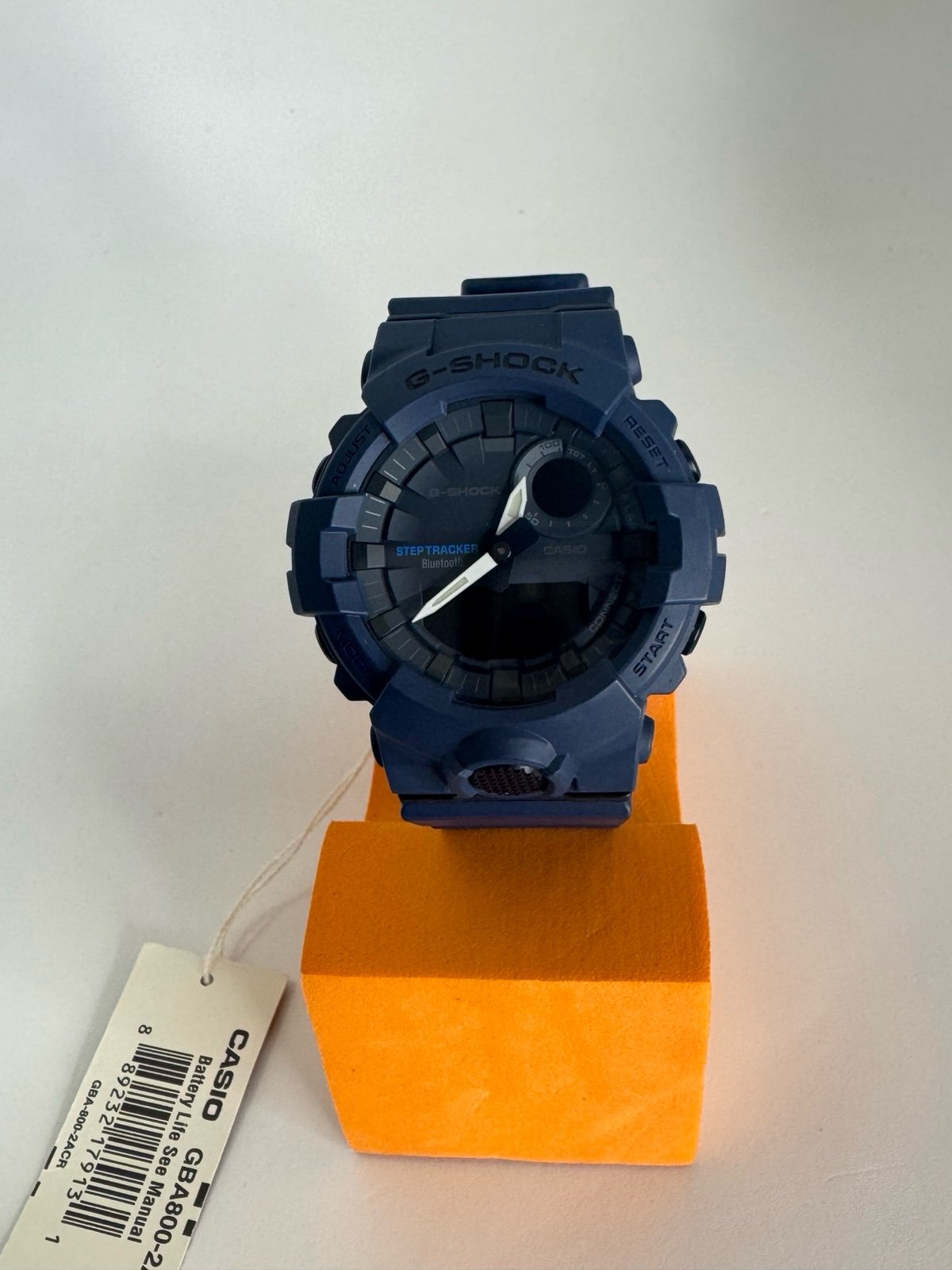 NWT Authentic G-shock watch
