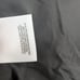 ANNE KLEIN GOLD BLACK ZEBRA ANIMAL PRINT MOTO BLAZER JACKET COAT Size 14.