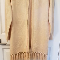 Chicos boutique sweater / topper