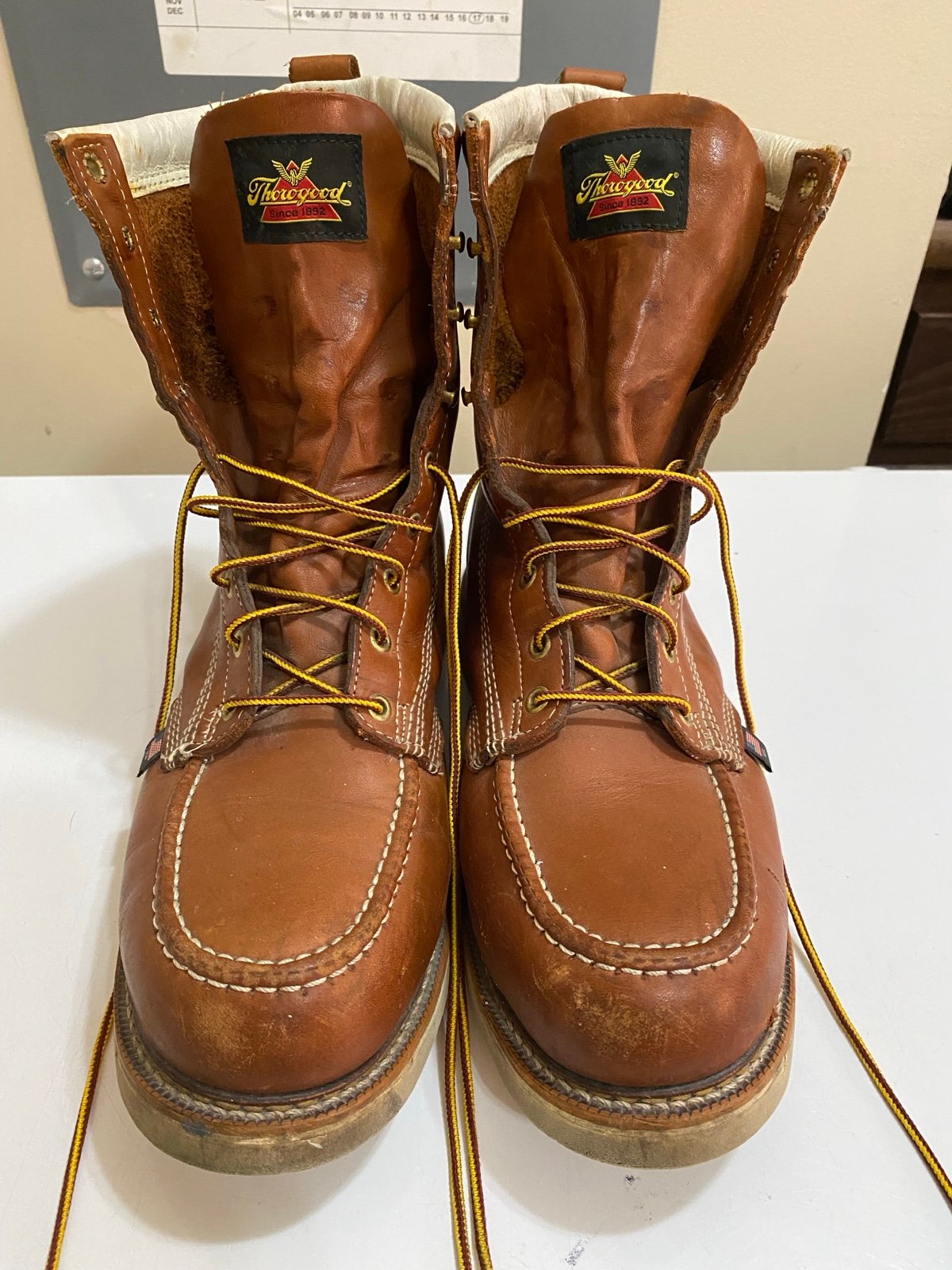 Boots thorogood
