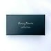 Black White Spot Luxury Leather Feather Bow Tie Lapel Pin Set Italy Formal Tux