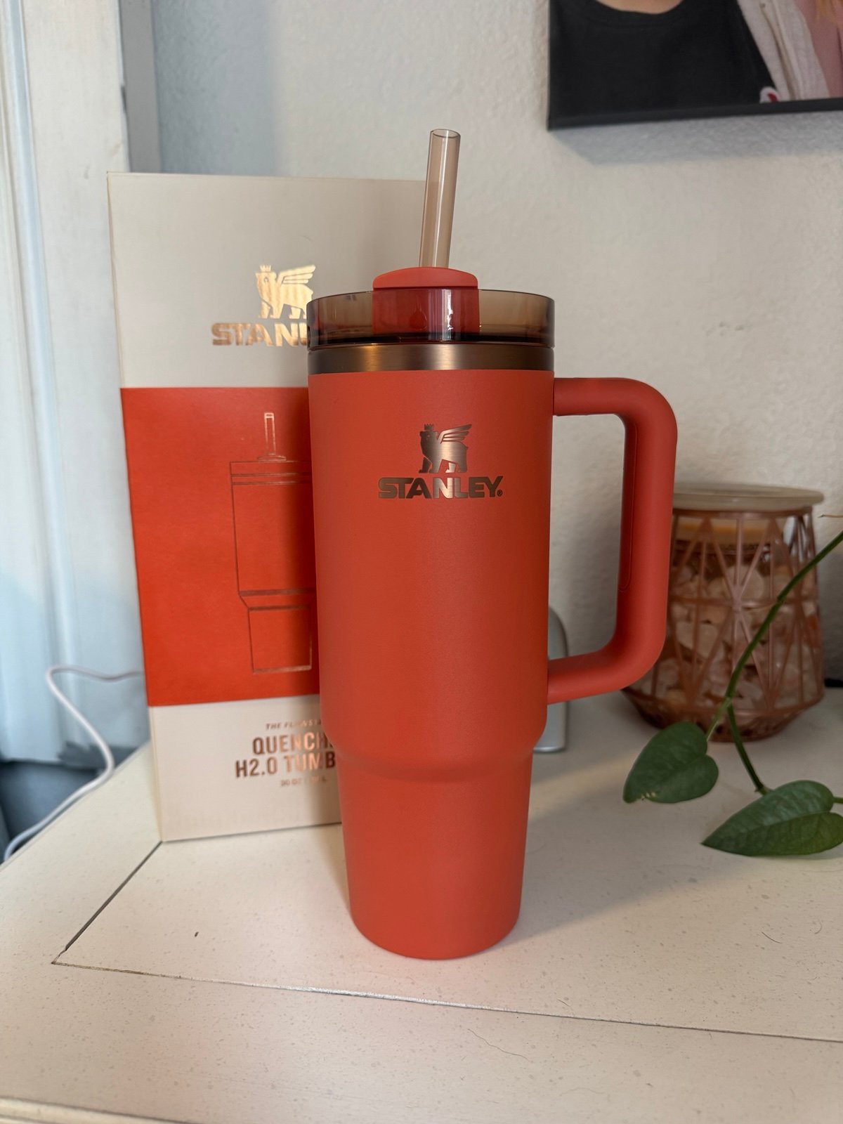 Pumpkin spice Stanley 30oz