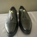 Velez Mirtad leather black shoes