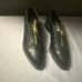 Velez Mirtad leather black shoes