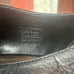 Velez Mirtad leather black shoes