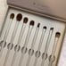 Morphe X Ariel makeup brushes