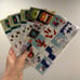 Plus Plus MEGA Bundle - GO! Street Racing Super Set Animals Tubes 1,000s