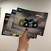 Plus Plus MEGA Bundle - GO! Street Racing Super Set Animals Tubes 1,000s