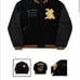Revenge: BLACK ROTTWEILER VARSITY JACKET