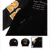 Revenge: BLACK ROTTWEILER VARSITY JACKET