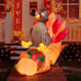 5 Ft Turkey Thanksgiving Inflatable