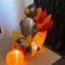 5 Ft Turkey Thanksgiving Inflatable