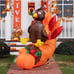 5 Ft Turkey Thanksgiving Inflatable