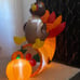 5 Ft Turkey Thanksgiving Inflatable