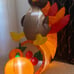 5 Ft Turkey Thanksgiving Inflatable