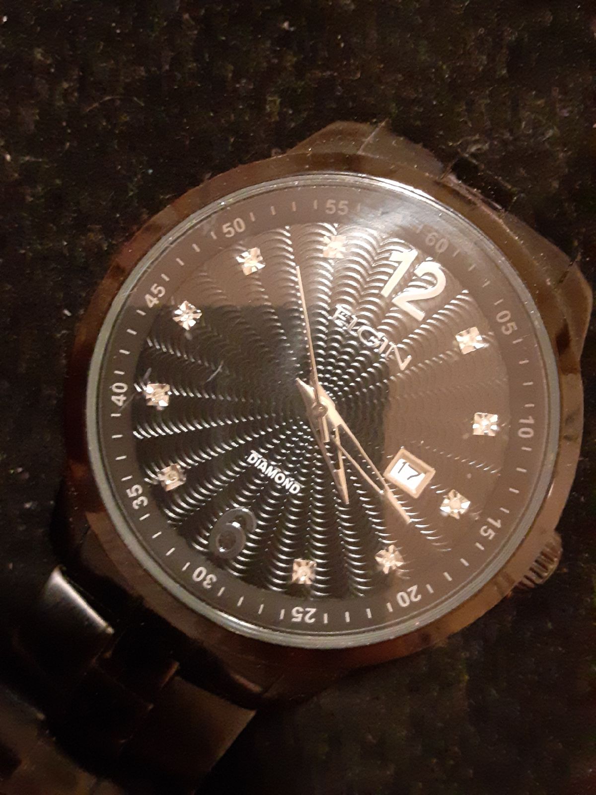 Mens Elgin Watch